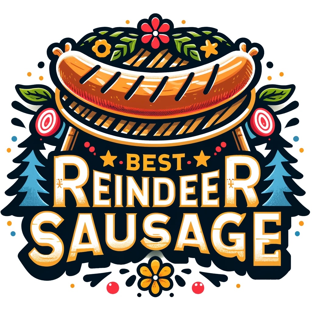 An Alaskan Classic: Reindeer Sausage That Wins Everyone Over.