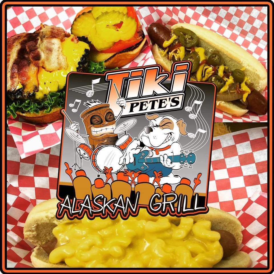 Savor the Flavor of Tiki Pete’s Signature Hot Dogs!